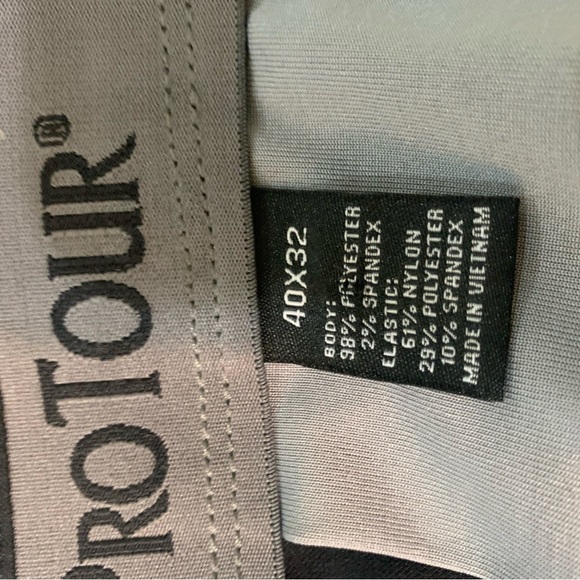 Pro Tour Performance Pants - Picture 2 of 2